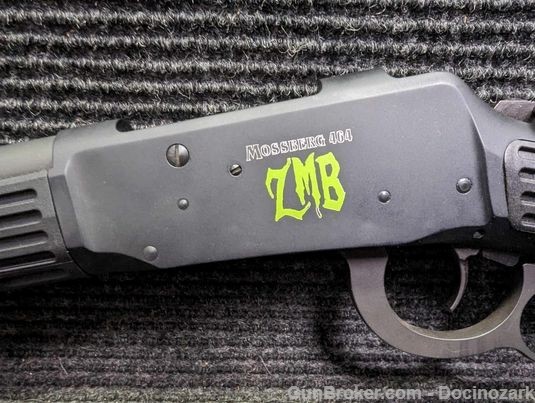 Mossberg 464 ZMB Lever Action 30-30 Win-img-8