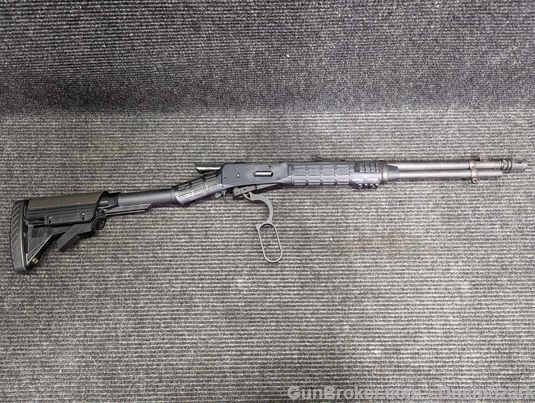 Mossberg 464 ZMB Lever Action 30-30 Win-img-0