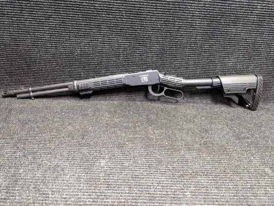 Mossberg 464 ZMB Lever Action 30-30 Win-img-4