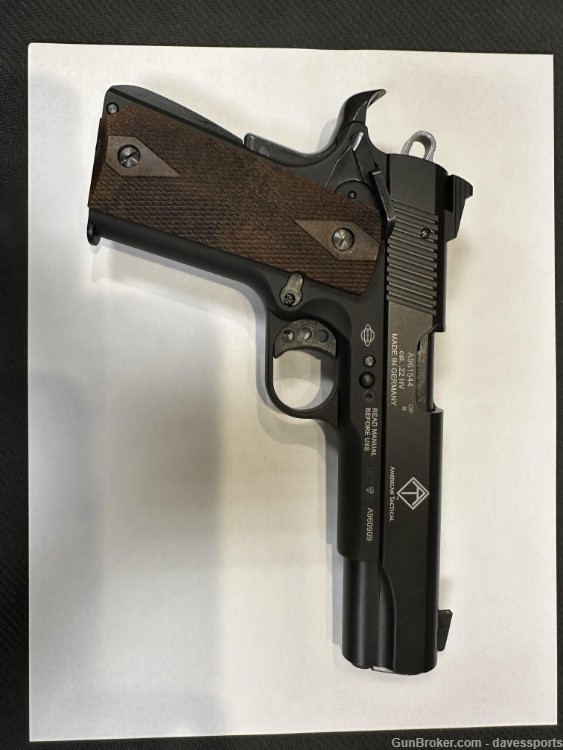 NEW AMERICAN TACTICAL GSG 1911 22-img-1