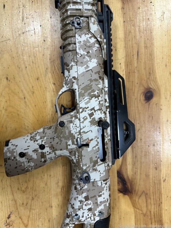 USED HI POINT FIREARMS 995 9MM-img-4