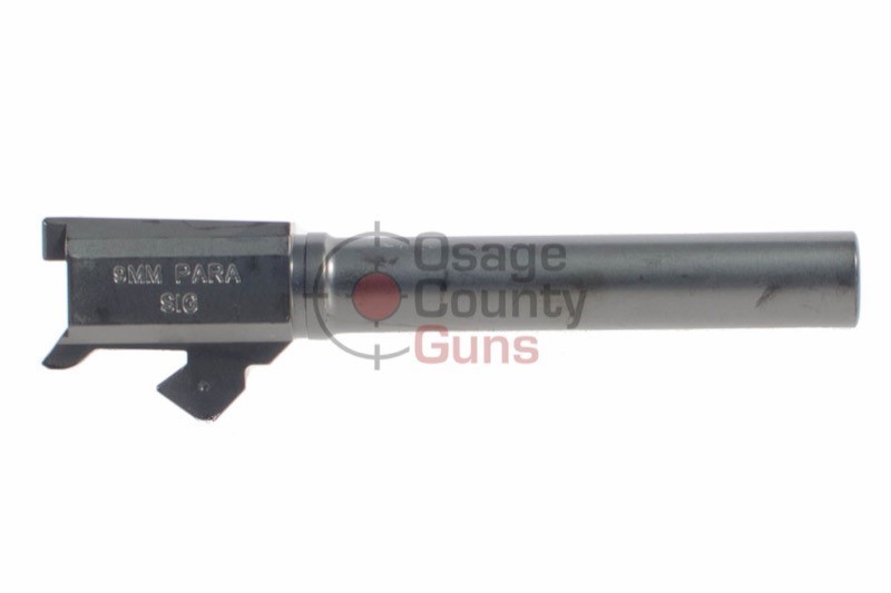 Sig Sauer P226 9mm OEM Barrel w/ Loaded Chamber Indicator-img-1