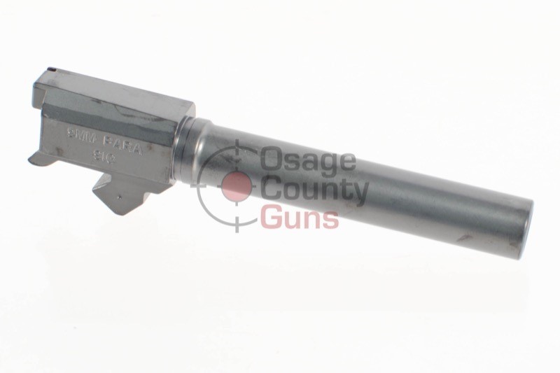 Sig Sauer P226 9mm OEM Barrel w/ Loaded Chamber Indicator-img-2