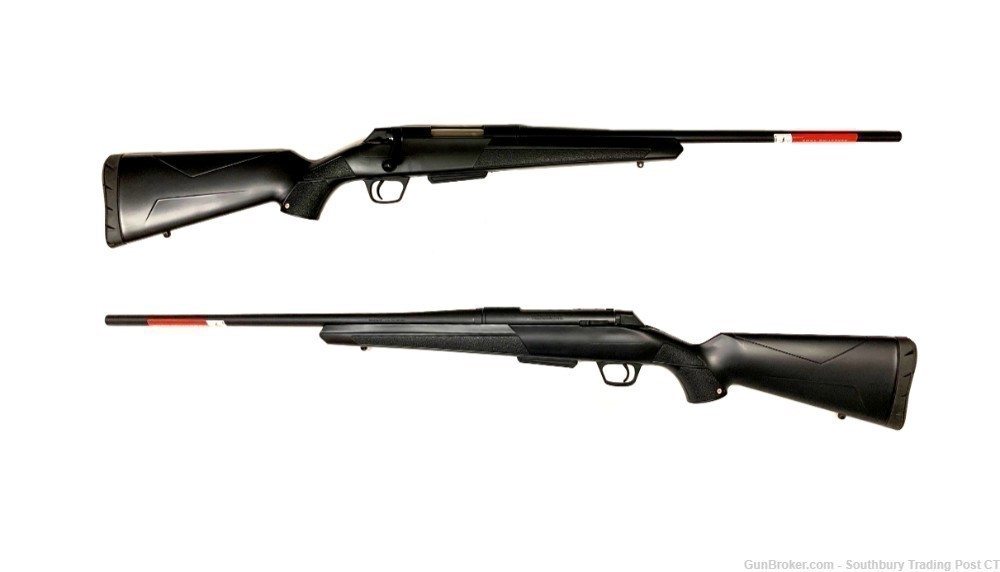 Winchester XPR .350 LEGEND Bolt-Action Rifle-img-0
