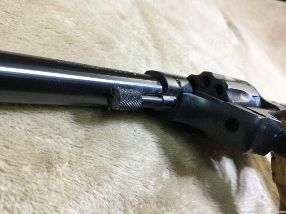 HIGH STANDARD R-106 DELUXE SENTINEL REVOLVER in 22 RF Cal.-img-19