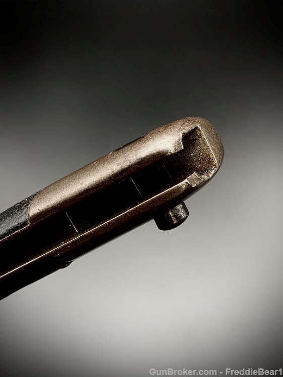 Danish Bayonet and Scabbard for Remington Model 1867 Rolling Block Rifle-img-13