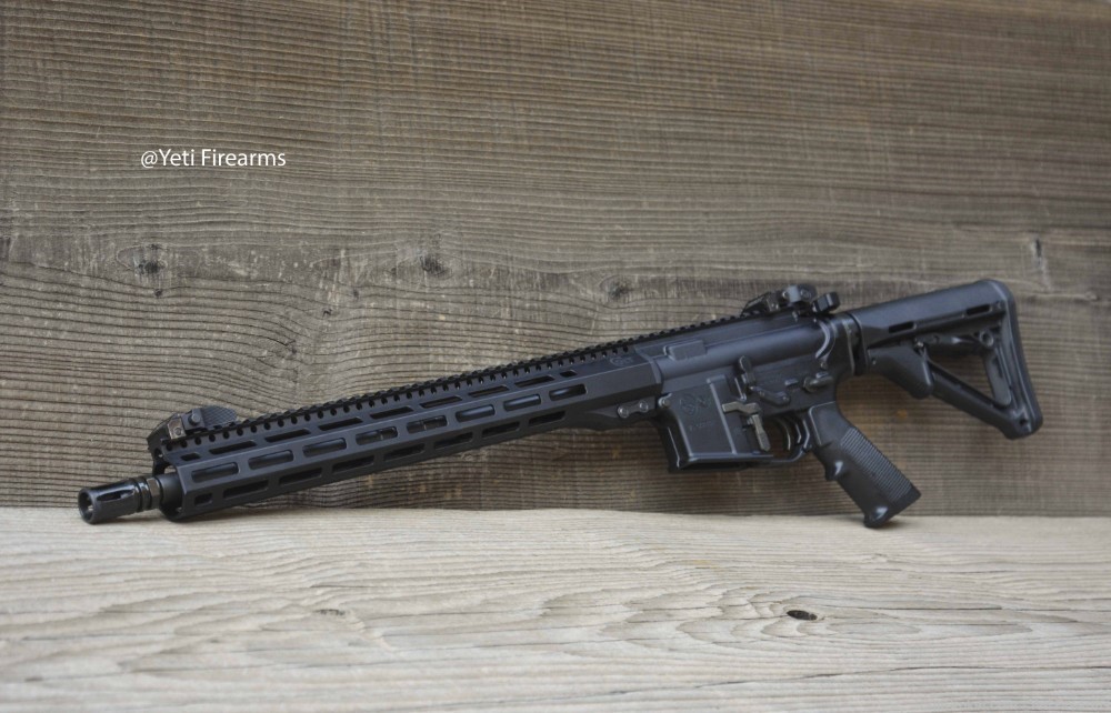 Colt M5 Carbine AR-15 5.56mm CM556-16-M5S No CC Fee -img-0