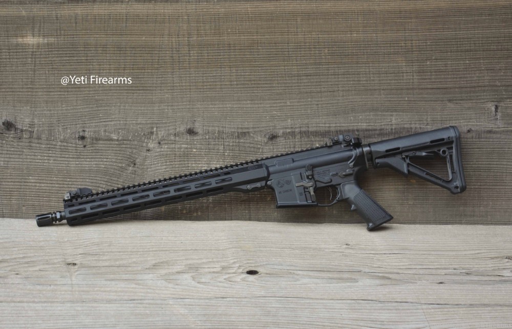 Colt M5 Carbine AR-15 5.56mm CM556-16-M5S No CC Fee -img-2