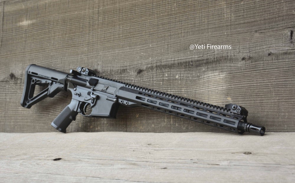 Colt M5 Carbine AR-15 5.56mm CM556-16-M5S No CC Fee -img-1