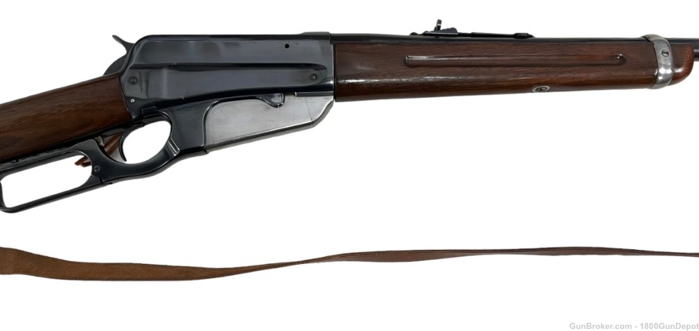 No Reserve - Stunning Winchester 1895 Carbine .30-06 Conversion 22”Bbl 4Rd-img-6