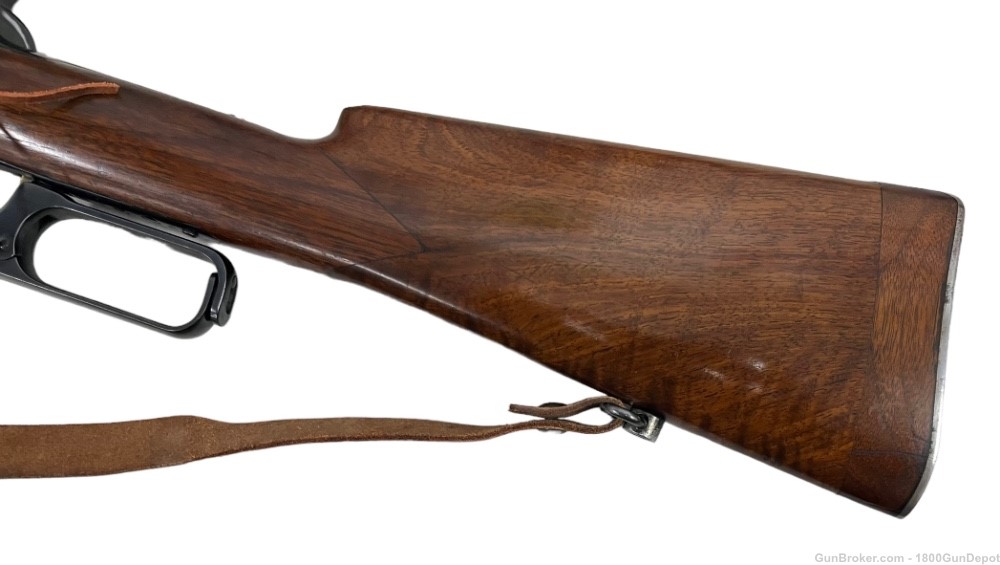 No Reserve - Stunning Winchester 1895 Carbine .30-06 Conversion 22”Bbl 4Rd-img-4
