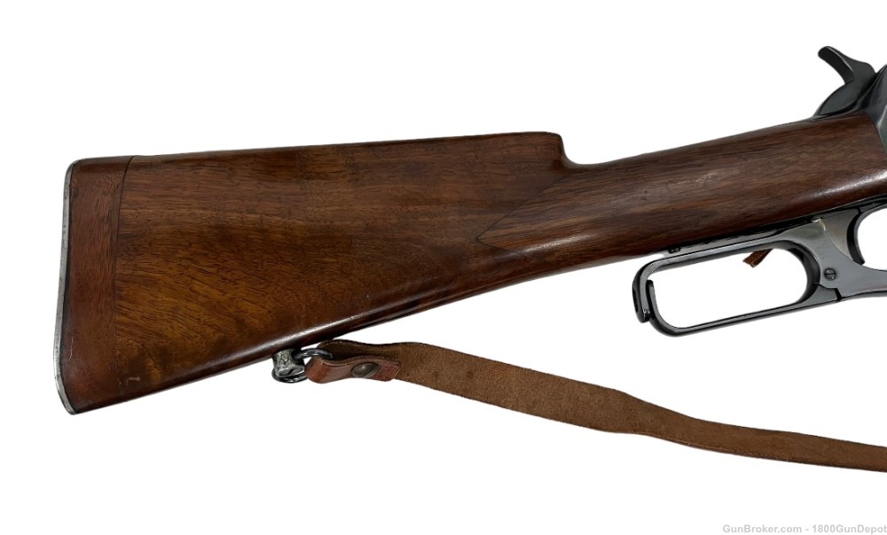 No Reserve - Stunning Winchester 1895 Carbine .30-06 Conversion 22”Bbl 4Rd-img-5