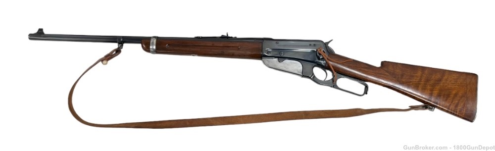 No Reserve - Stunning Winchester 1895 Carbine .30-06 Conversion 22”Bbl 4Rd-img-0