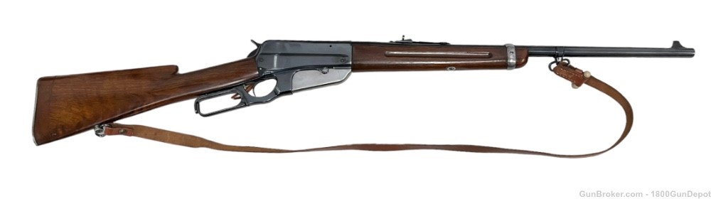 No Reserve - Stunning Winchester 1895 Carbine .30-06 Conversion 22”Bbl 4Rd-img-1