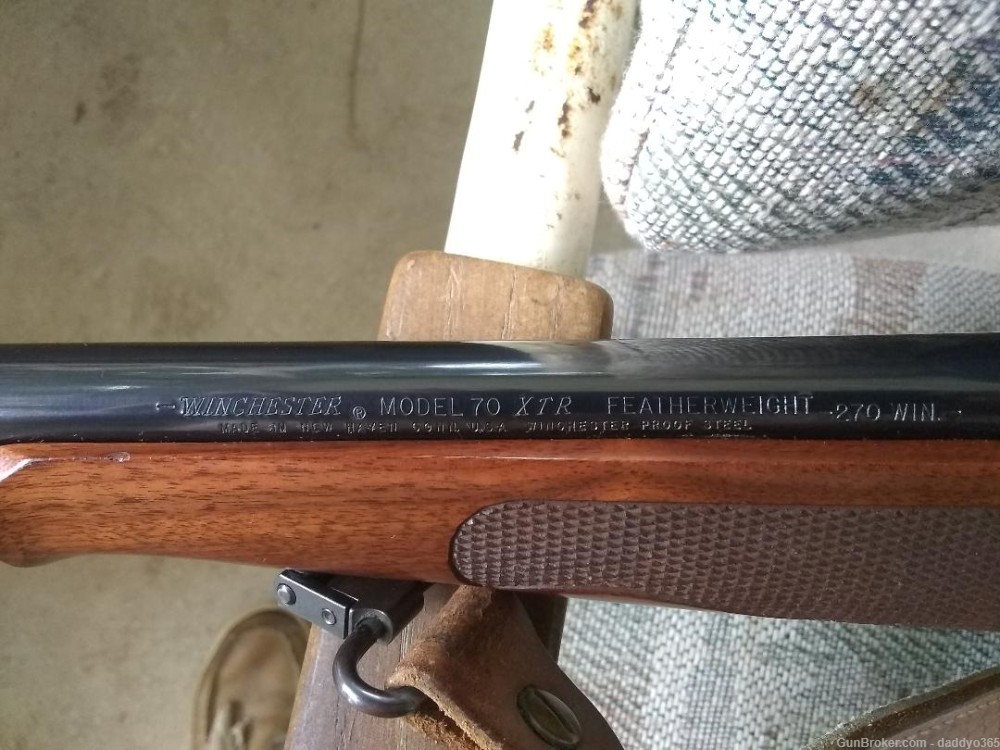 Winchester 70 XTR featherweight-img-3