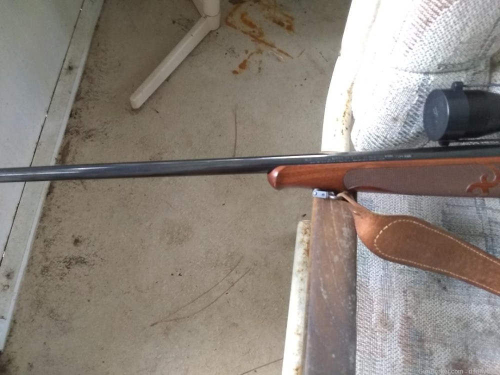 Winchester 70 XTR featherweight-img-2