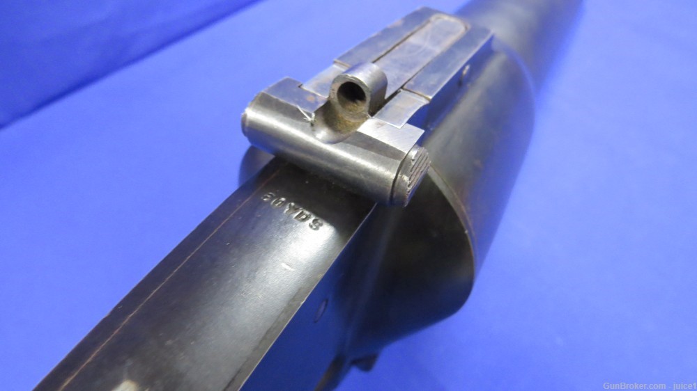 Federal Labratories Inc 37mm Riot Gun/Tear Gas Launcher - 1930's -img-18