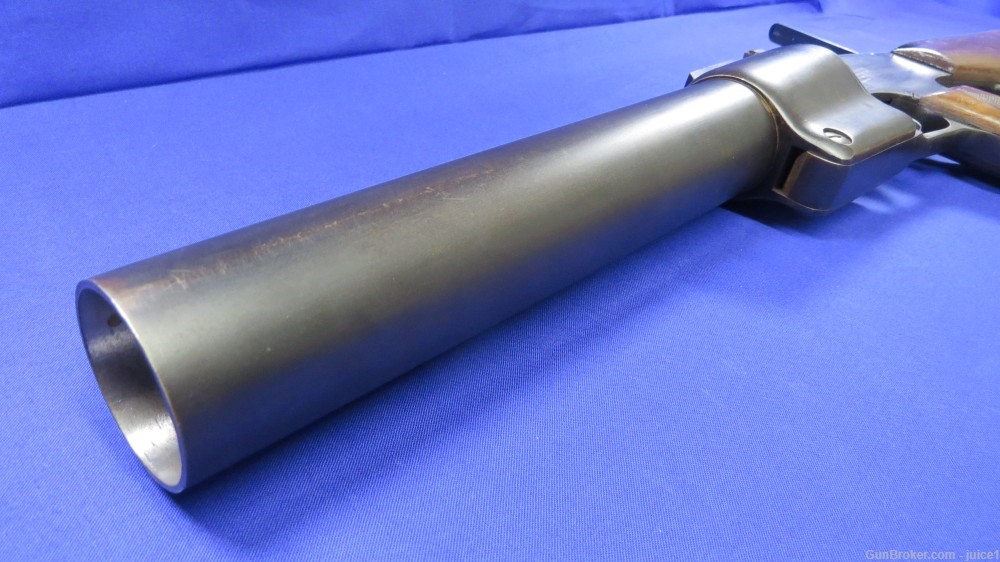 Federal Labratories Inc 37mm Riot Gun/Tear Gas Launcher - 1930's -img-10