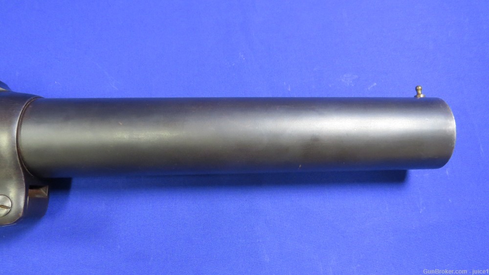 Federal Labratories Inc 37mm Riot Gun/Tear Gas Launcher - 1930's -img-15
