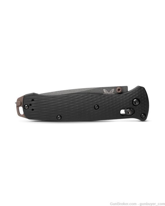 Benchmade Bailout Prototype Everyday Tactical Manual Open 537GY-03-img-3