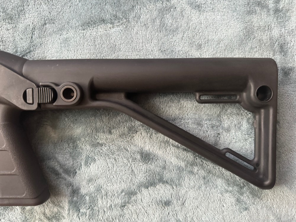 Ruger 10/22 AGP Arms folding stock -img-8