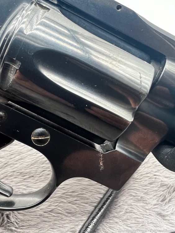 1969 Colt Diamondback .22 LR 4"-img-5