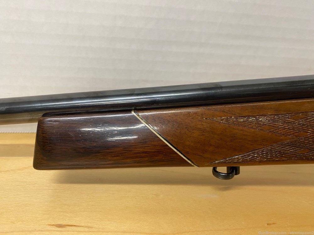 Weatherby rifle mark XXII 22LR-img-2