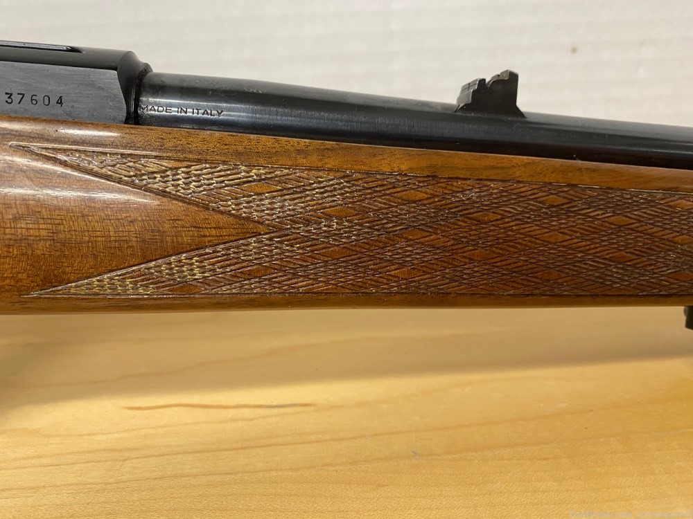 Weatherby rifle mark XXII 22LR-img-13