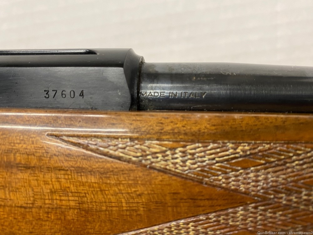 Weatherby rifle mark XXII 22LR-img-12