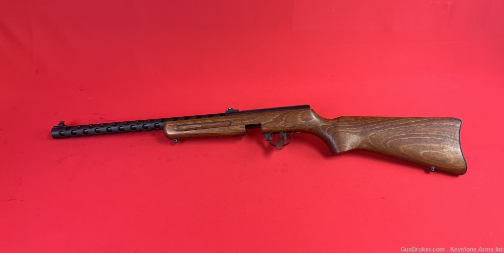 f. llI Pietta, Bingham PPS 50 22lr Rifle-img-4