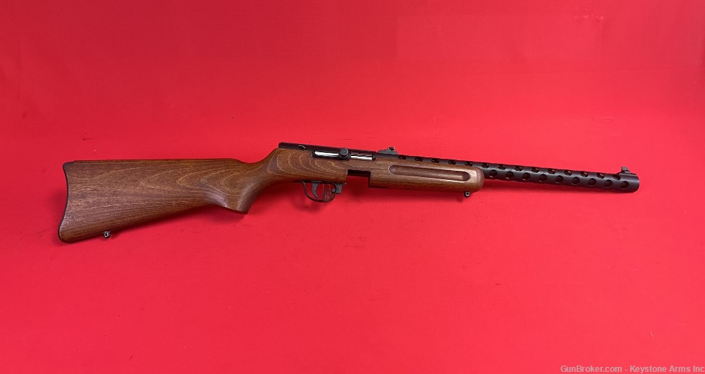 f. llI Pietta, Bingham PPS 50 22lr Rifle-img-0