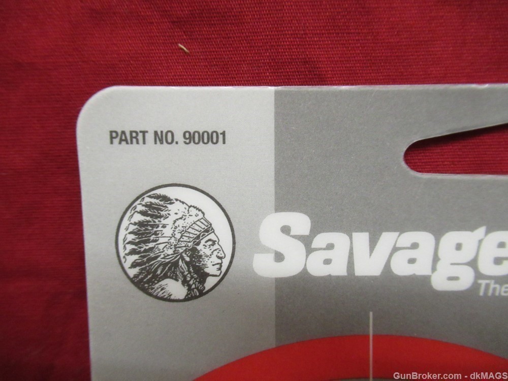 2 Savage 5rd 93 305 502 .22 WMR .17 HMR Mags-img-2