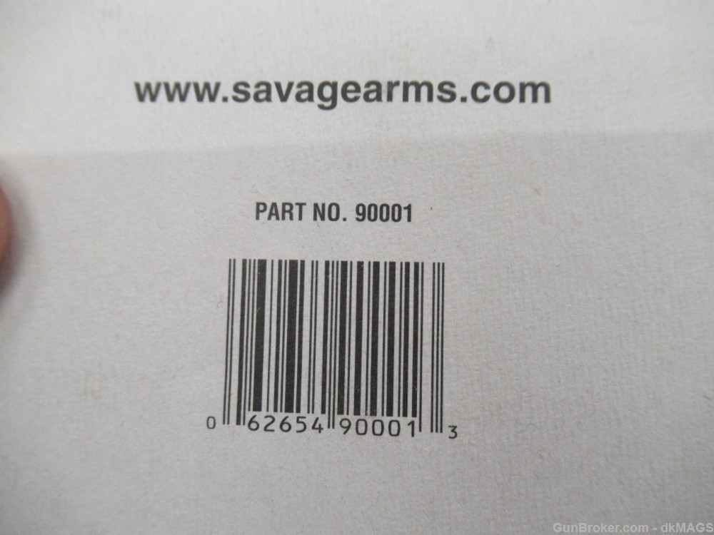 2 Savage 5rd 93 305 502 .22 WMR .17 HMR Mags-img-5