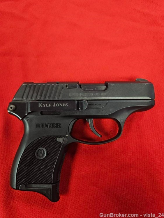 Ruger LC9 (9mm) Semi Auto Pistol-img-2