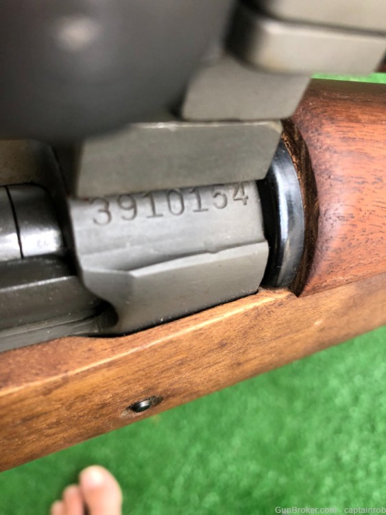 Gibbs 1903A4 Springfield Sniper Rifle-img-5