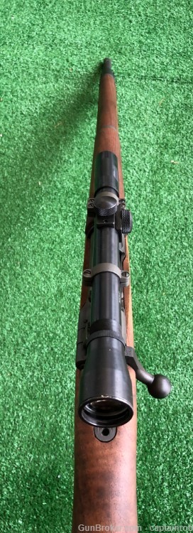 Gibbs 1903A4 Springfield Sniper Rifle-img-2