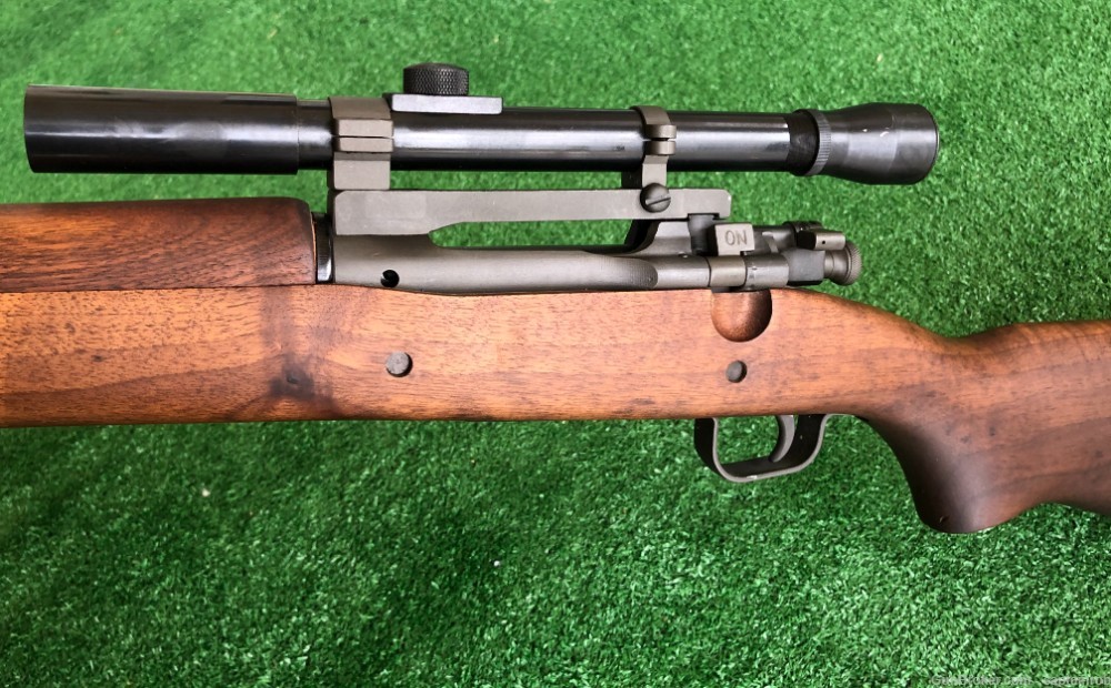 Gibbs 1903A4 Springfield Sniper Rifle-img-7