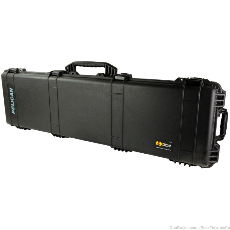 Pelican Protect Case 53.60"x16.05"x6.13" Hard Storage Case 017500-0000-110-img-1