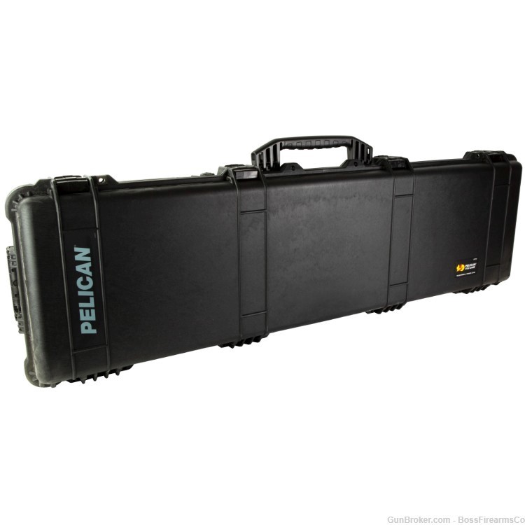 Pelican Protect Case 53.60"x16.05"x6.13" Hard Storage Case 017500-0000-110-img-2