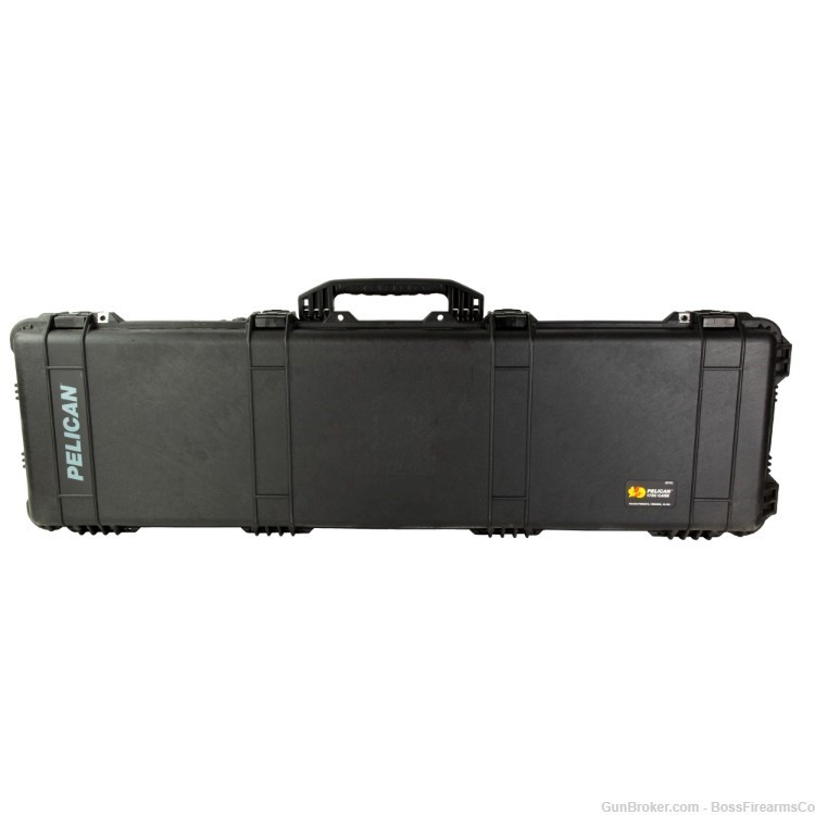 Pelican Protect Case 53.60"x16.05"x6.13" Hard Storage Case 017500-0000-110-img-0