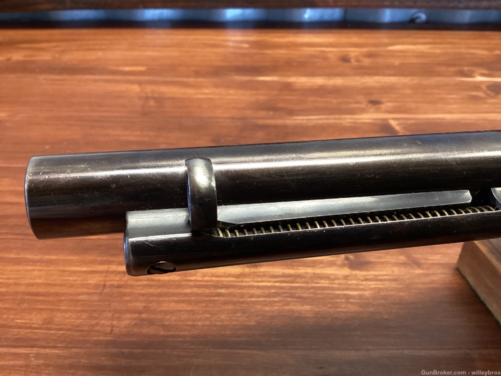 First Gen Intermediate Smokeless Colt SAA .38-44 WCF 5.5” Broken Timing-img-20