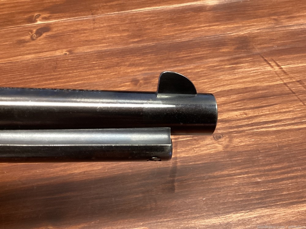 First Gen Intermediate Smokeless Colt SAA .38-44 WCF 5.5” Broken Timing-img-7