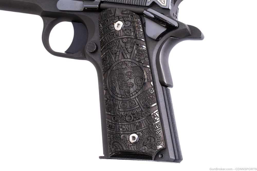 TALO Colt Aztec .38 Super 1 of 300 THE ORIGINAL from 2012 NEW IN BOX-img-7