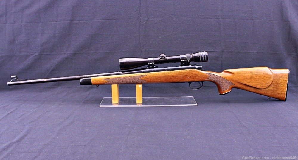 REMINGTON 700 BDL DELUXE 270 WINCHESTER 22" BBL W/ REDFIELD 3-9x40 SCOPE-img-21