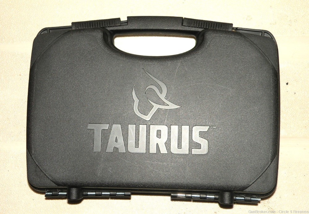 Taurus  GX4 9mm GX 4  LNIB With Upgrades .. Nice .. LQQK !  -img-11