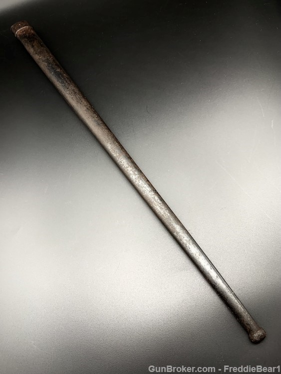  French Model 1874 Gras Bayonet and Scabbard- St Etienne Arsenal, December -img-14