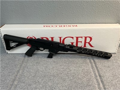 Ruger PC Carbine - 19122 - 9MM - 16” Threaded - 17+1 - 17920