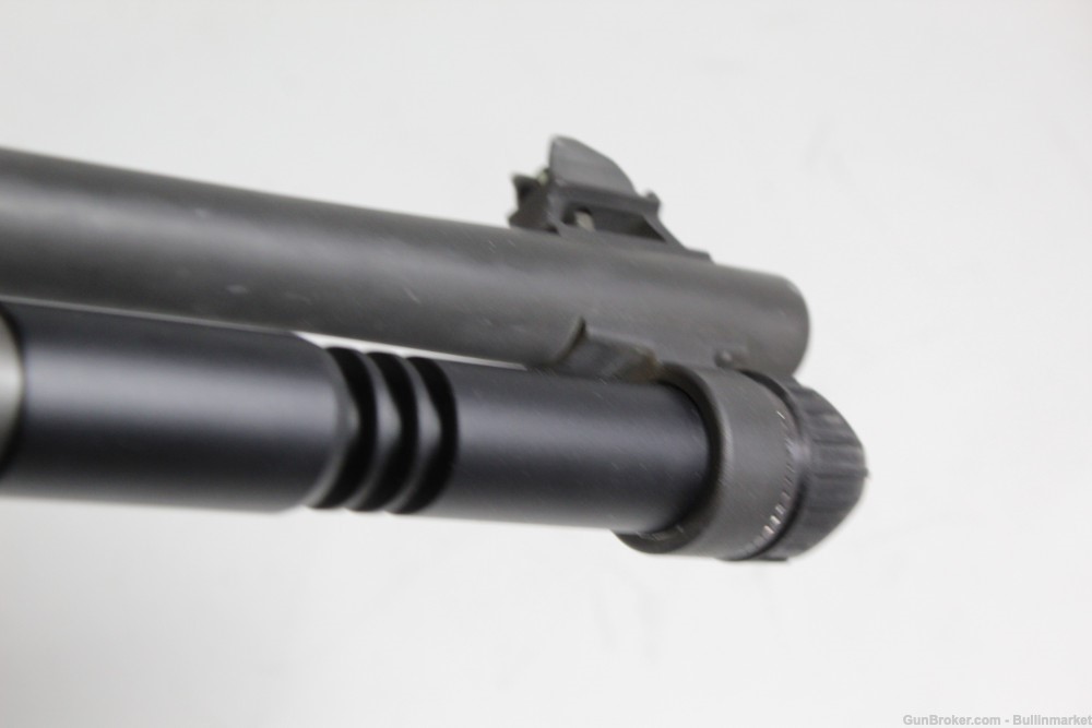 Benelli M4 M1014 12 Gauge Semi Auto Shotgun 18.5" Barrel-img-19