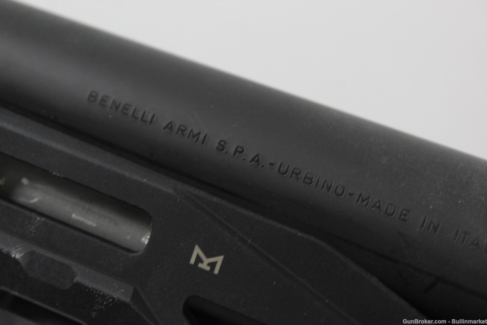 Benelli M4 M1014 12 Gauge Semi Auto Shotgun 18.5" Barrel-img-31