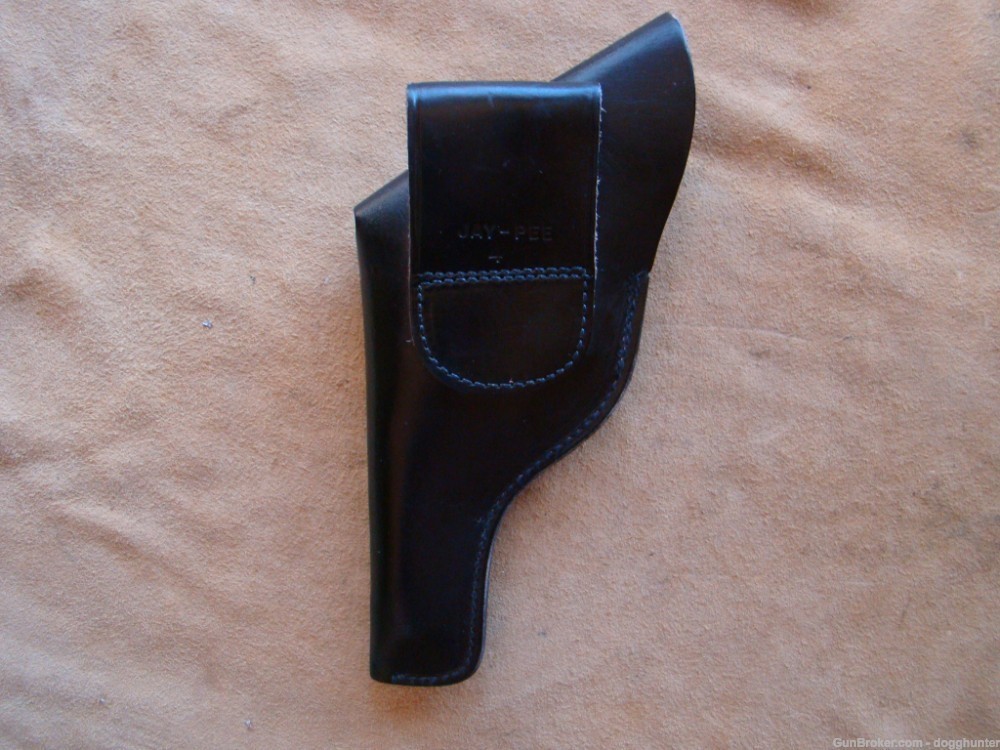 smith wesson model 10 15 victory model flap holster-img-1